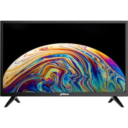 Televisor|DAHUA|24"|Smart/HD|1366x768|Android TV|Negro|DHI-LTV24-SD100