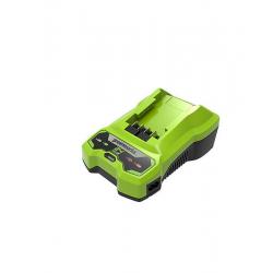 Cargador 24V 2A Greenworks G24C - 2932407