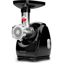 Amoladora 489.8 SMAPP negra