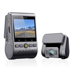 VIOFO A129-G PLUS DUO Dash Cam Preto
