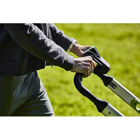 Cortacesped sin cable con accionamiento 60V 51 cm Greenworks GD60LM51SP - 2514307