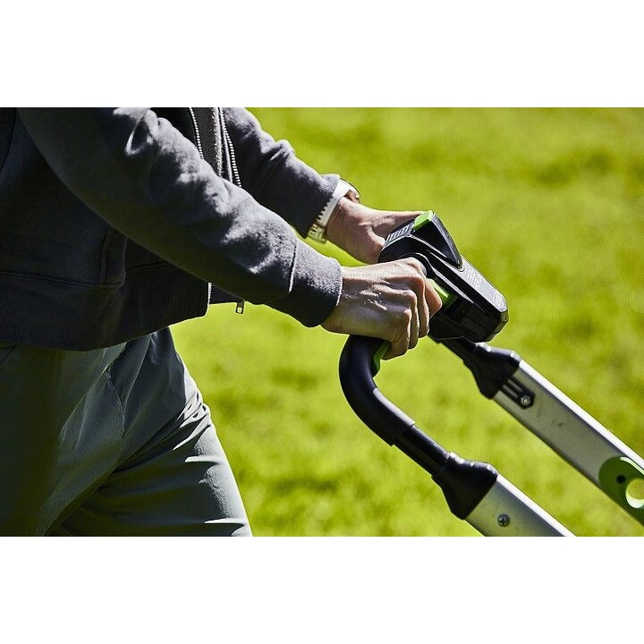Akku-Rasenmäher mit Antrieb 60V 51 cm Greenworks GD60LM51SP - 2514307
