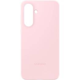 Custodia in silicone rosa per Samsung A566B A56 EF-PA566CP