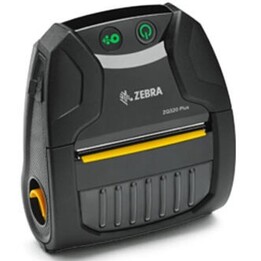 Zebra ZQ320 Plus - Impresora de etiquetas térmica directa 203 DPI, 100 mm/s, inalámbrica y alámbrica, Bluetooth