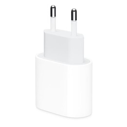 Apple 20W USB-C Ladegerät weiß
