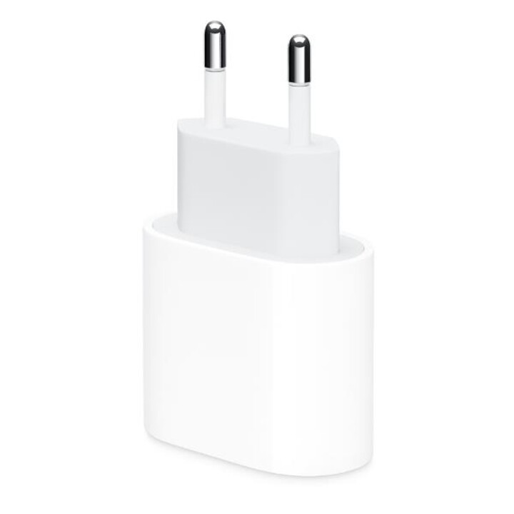 Carregador Apple USB-C 20W branco