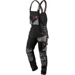 HD Slim Work Dungarees, dimensioni S