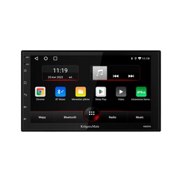 Autoradio Krüger&Matz KM2010 CarPlay/AndroidAuto
