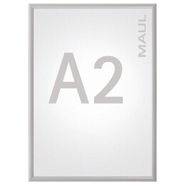Cadre photo MAUL 45,0 x 62,5 cm argent