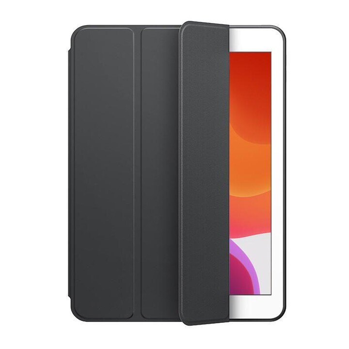 eSTUFF DENVER custodia protettiva per Apple iPad Mini 6a e 7a generazione 8.3" - Parte anteriore in pelle PU - Nero