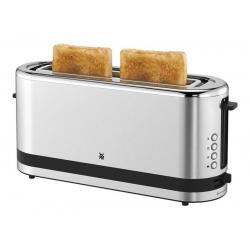 WMF KÜCHENMINIS Langschlitz-Toaster - 1 Scheibe, Edelstahl