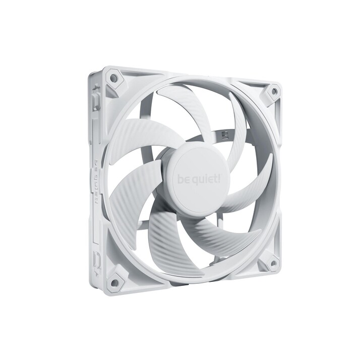 be quiet! Silent Wings Pro 4 140mm PWM White Fan