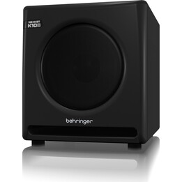 Subwoofer attivo Behringer K10S nero