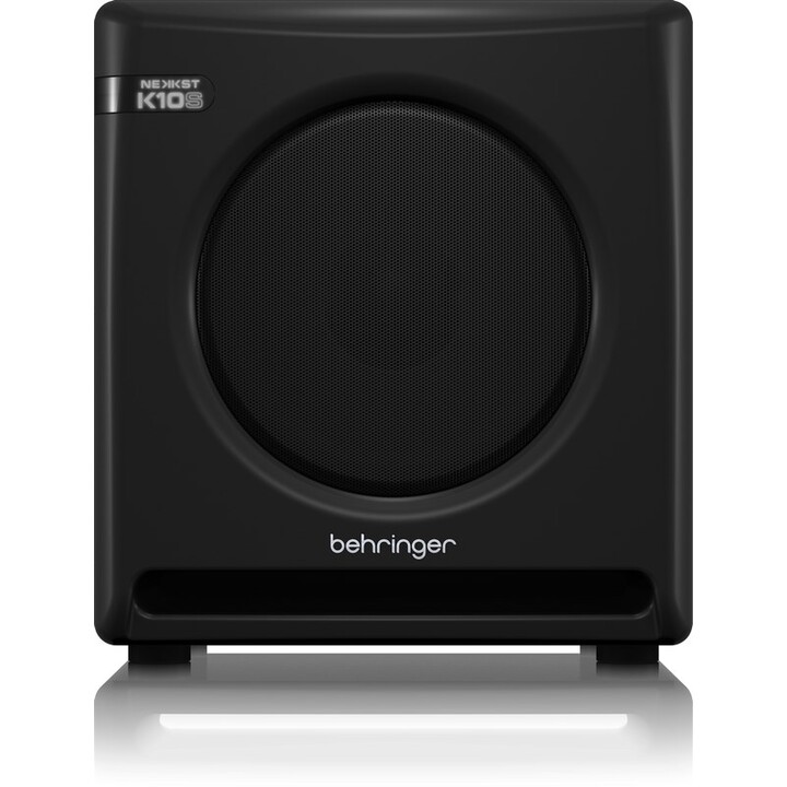 Behringer K10S Black Active Subwoofer
