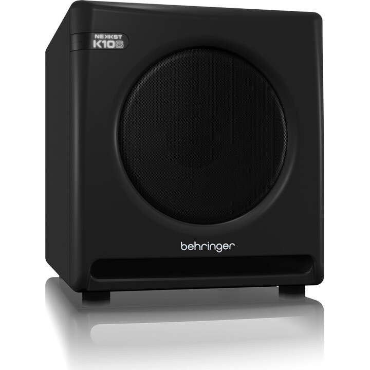 Behringer K10S Black Active Subwoofer