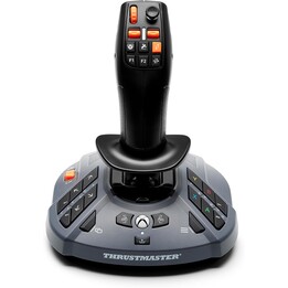 Thrustmaster SimTask FarmStick joystick grigio/nero