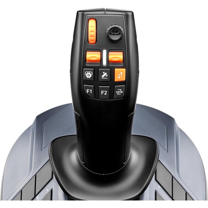 Thrustmaster SimTask FarmStick, multifunctional joystick for farming - for PC
