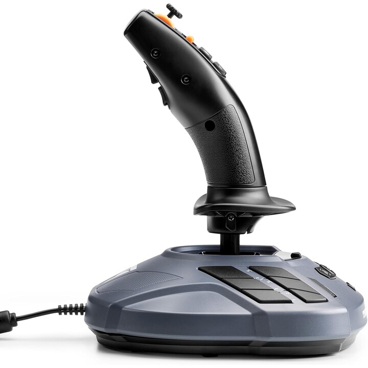 Thrustmaster SimTask FarmStick, Multifunktionaler JoystickfürFarming -fürPC