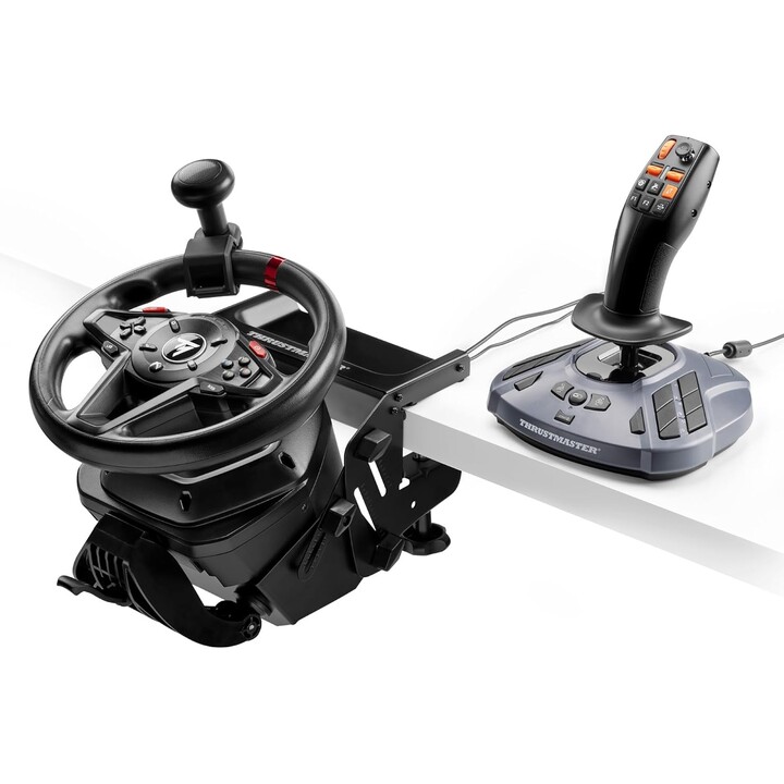 Thrustmaster SimTask FarmStick, Multifunktionaler JoystickfürFarming -fürPC