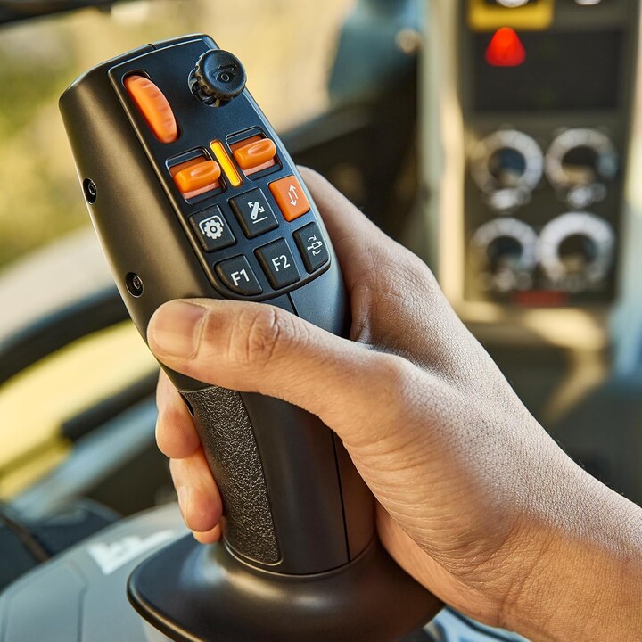 Thrustmaster SimTask FarmStick, Multifunktionaler JoystickfürFarming -fürPC