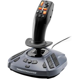 Thrustmaster SimTask FarmStick, joystick multifunzione per l agricoltura - per PC
