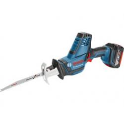 Bosch GSA 18 V-LI C Professional Negro, Azul, Rojo
