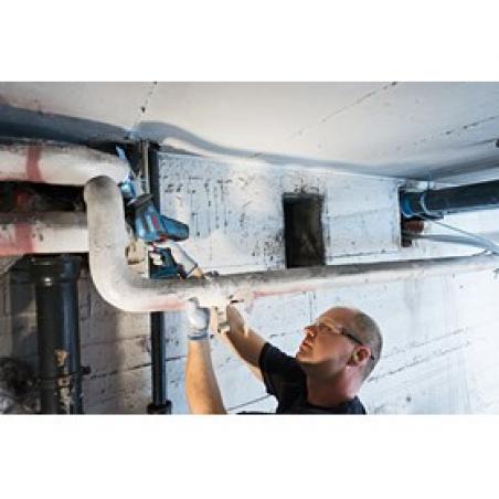 Bosch GSA 18 V-LI C Professional Negro, Azul, Rojo