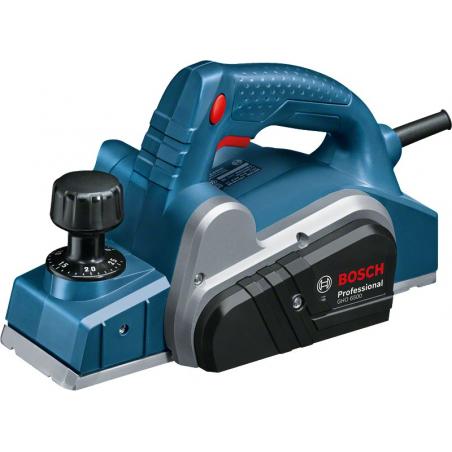 Bosch GHO 6500 Negro, Azul, Metálico 16500 RPM 650 W