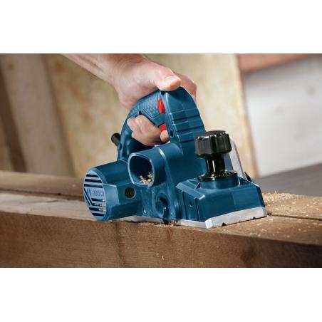 Bosch GHO 6500 Negro, Azul, Metálico 16500 RPM 650 W