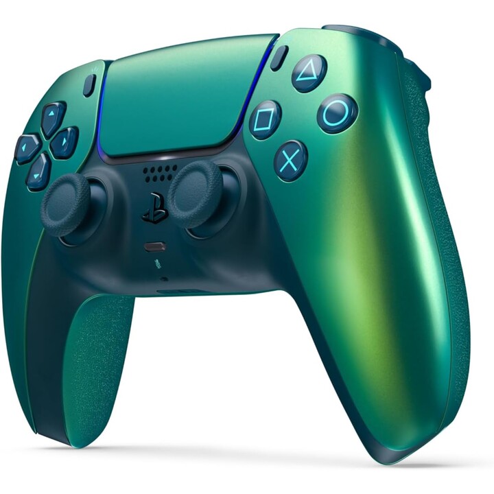 Sony PlayStation 5 - DualSense Wireless Controller, Chroma Teal Collection