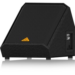 Behringer VP1220F altavoz De 2 vías Negro Alámbrico 200 W