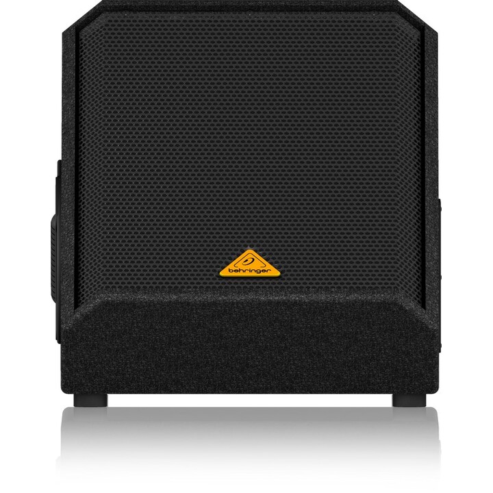 Behringer VP1220F altavoz De 2 vías Negro Alámbrico 200 W