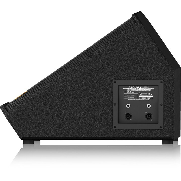 Behringer VP1220F Caixa de som de 2 vias preta com fio 200 W