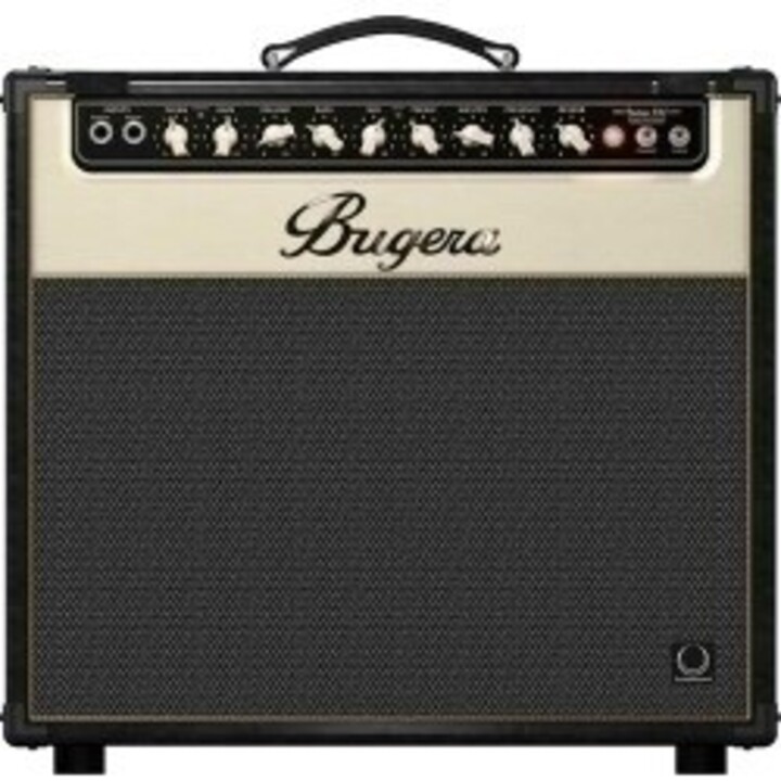 Bugera V55 Infinium 2.0 Kanäle Beige, Schwarz