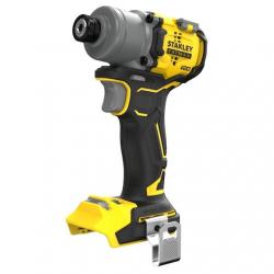 Stanley FATMAX SFMCF830B-XJ destornillador eléctrico y llave de impacto 3200 RPM Negro, Amarillo