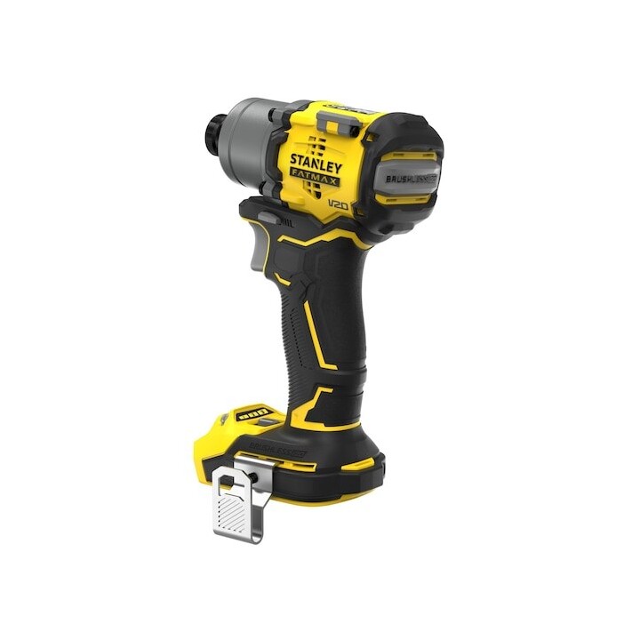 Stanley FATMAX SFMCF830B-XJ Electric Screwdriver and Impact Wrench 3200 RPM Black, Yellow