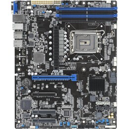 Asus P13R-E motherboard 1x LGA1700 Intel Xeon E-24XX C266 (4xDIMM, 8x SATA, 2xM.2, 2x1GbE, ASMB11-iKVM, ATX)