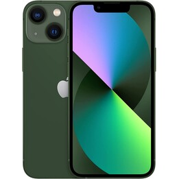 Apple iPhone 13 Mini 128GB Verde - rinnovato
