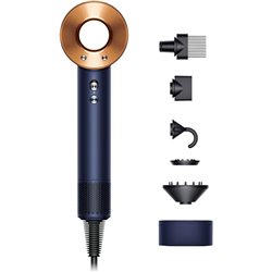 Dyson Supersonic Iron HD07 Hair Dryer Blue Excellent