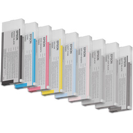 Tinta original epson t606b magenta c13t606b00 220ml