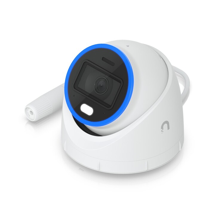 Ubiquiti Uvc-ai-turret-w | Caméra IP | 4K, 1xgbe Rj45, Ip66, Poe+