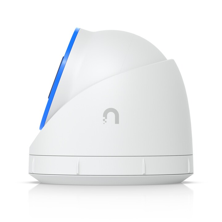 Ubiquiti Uvc-ai-turret-w | Caméra IP | 4K, 1xgbe Rj45, Ip66, Poe+