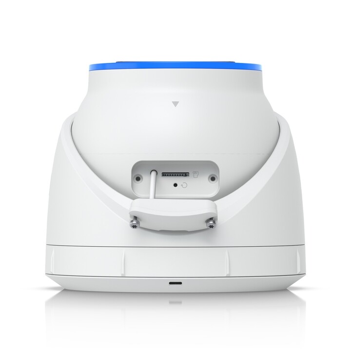 Ubiquiti Uvc-ai-turret-w | Caméra IP | 4K, 1xgbe Rj45, Ip66, Poe+