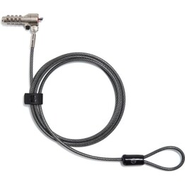 HP 63B31AA Laptop-Sicherheitskabel