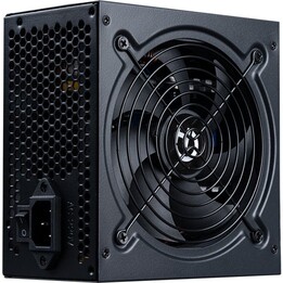 Alimentation Hiditec RL650 / 650 W / Ventilateur 12 cm / Certification 80 Plus Bronze