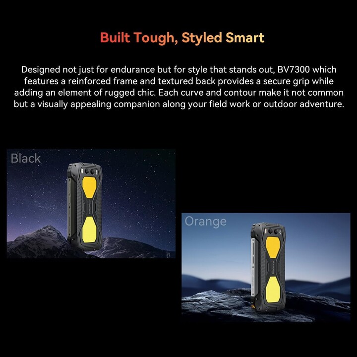 Smartphone Blackview BV7300