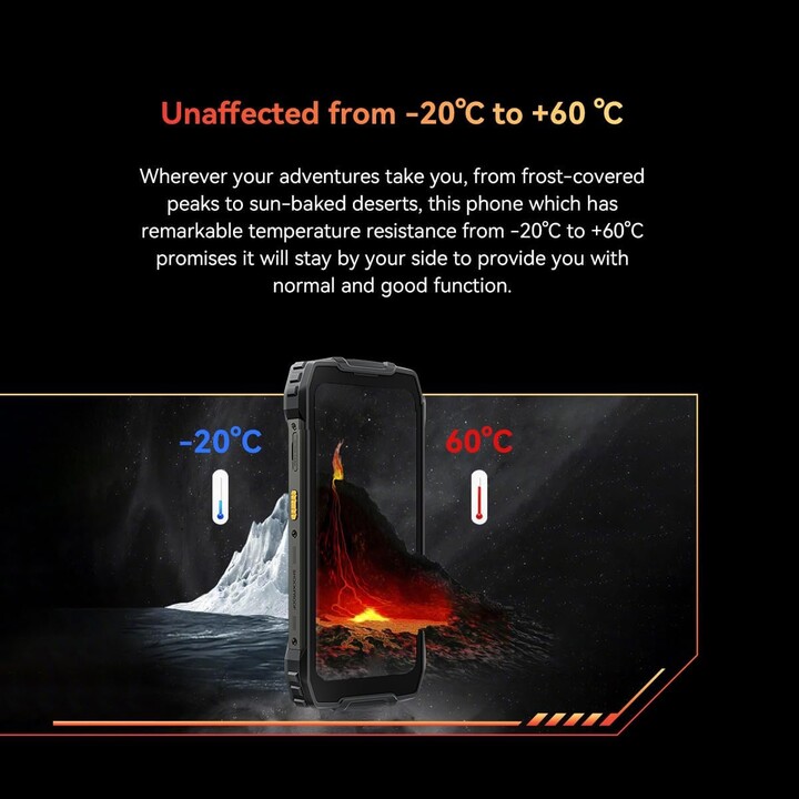Smartphone Blackview BV7300
