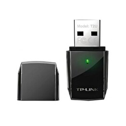 TP-Link Adaptador Archer T2U V.3 Negro