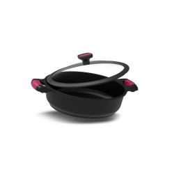 Olla Taurus Great Moments 28 cm con tapa - KCK3028L