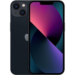 Apple iPhone 13 128GB negro - Renovado